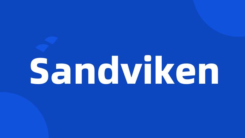 Sandviken