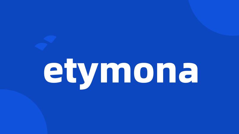 etymona