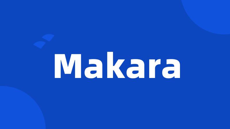 Makara