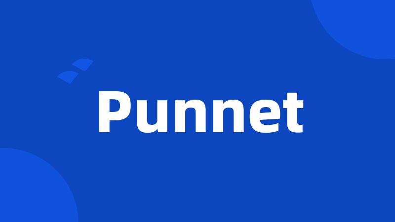 Punnet