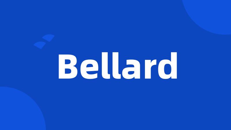 Bellard