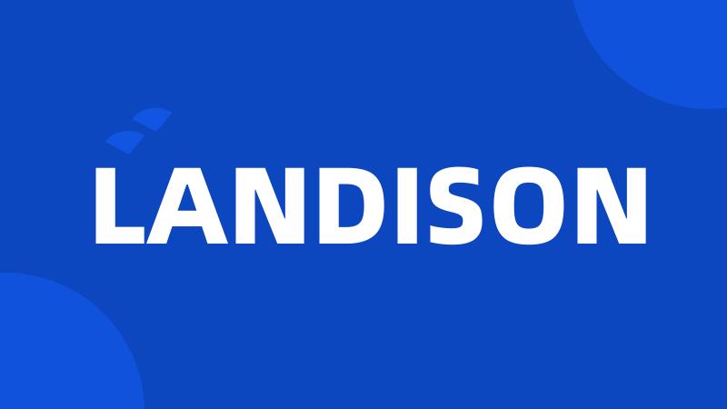 LANDISON