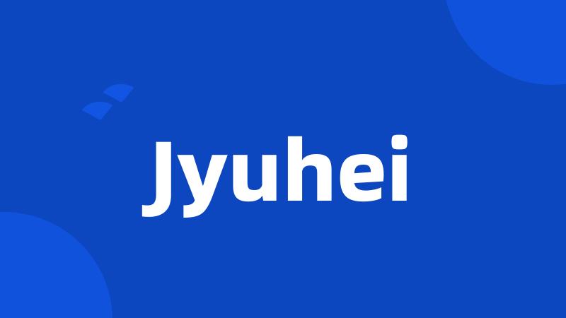 Jyuhei