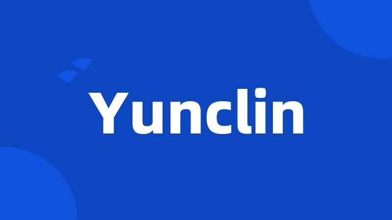 Yunclin