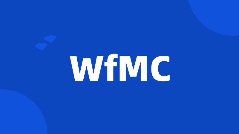 WfMC