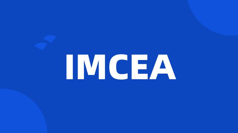 IMCEA