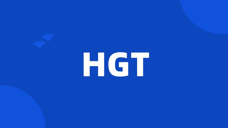 HGT