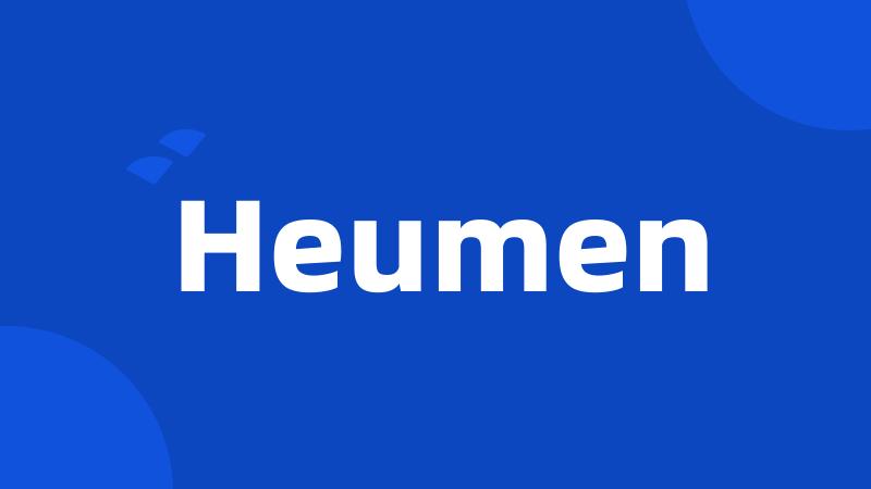 Heumen