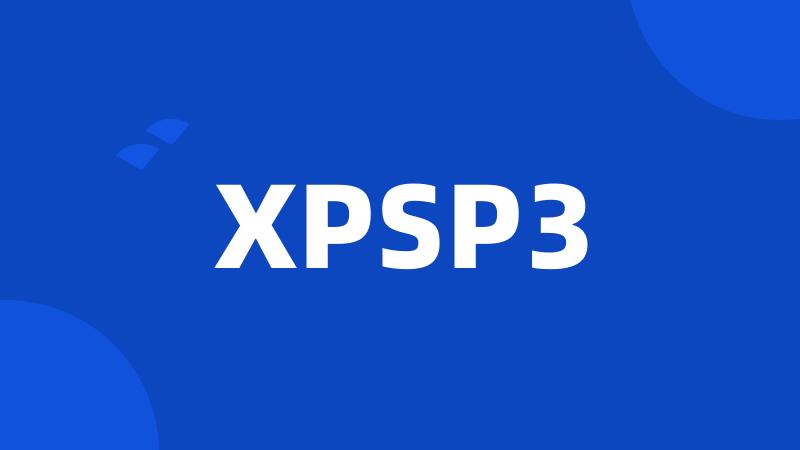 XPSP3