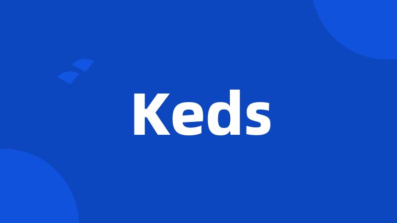 Keds