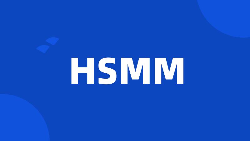 HSMM