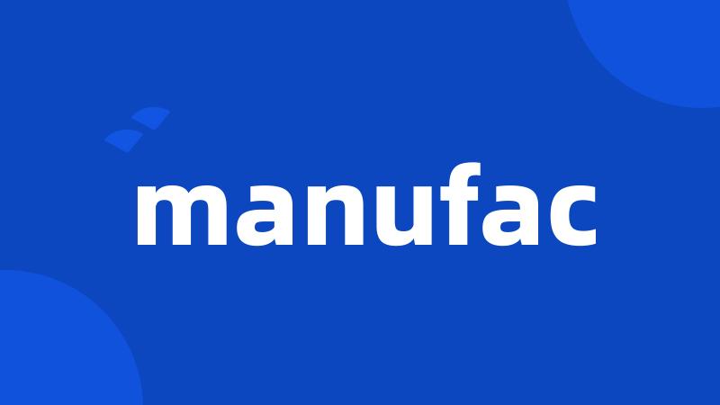 manufac