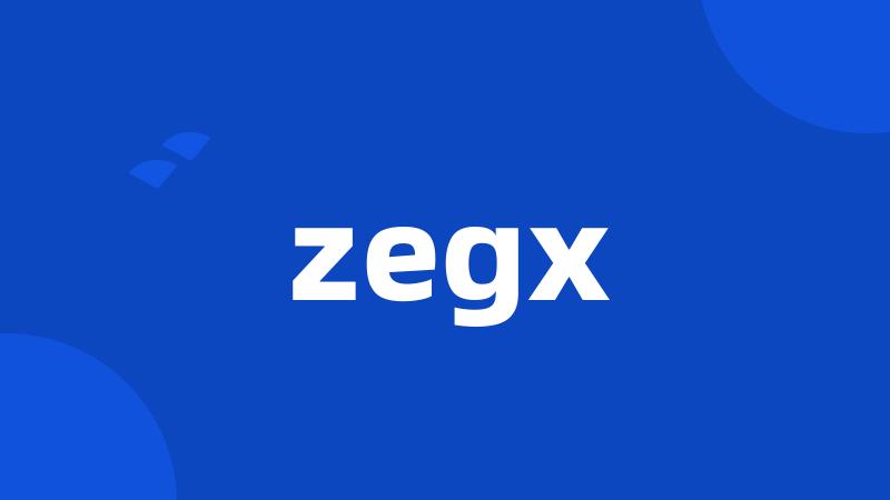 zegx