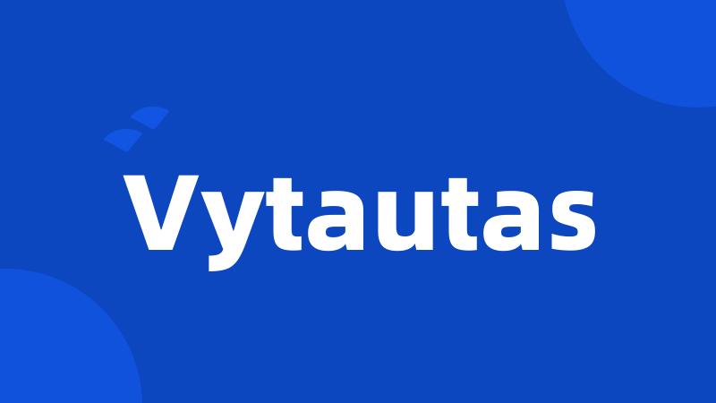 Vytautas