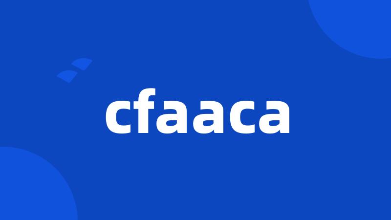 cfaaca