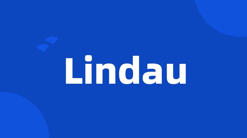 Lindau