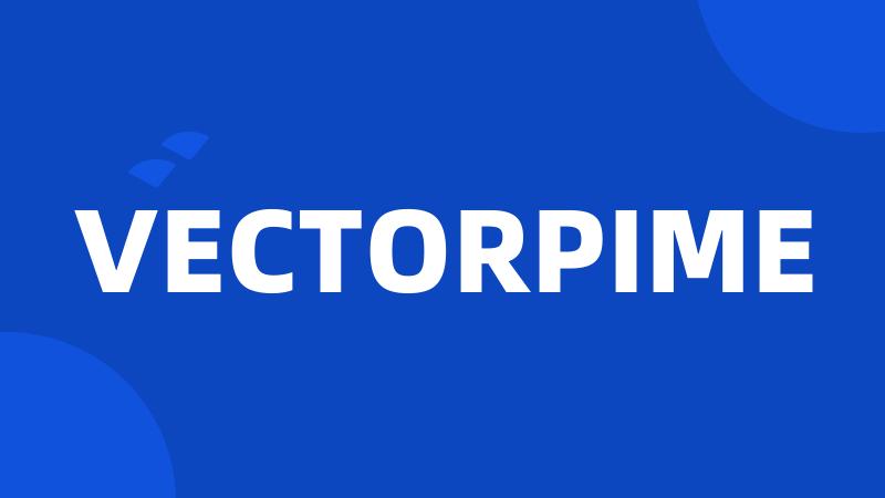 VECTORPIME