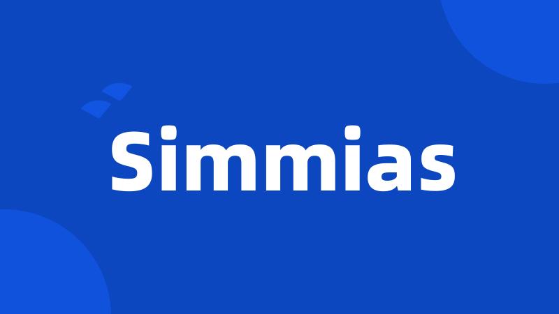 Simmias