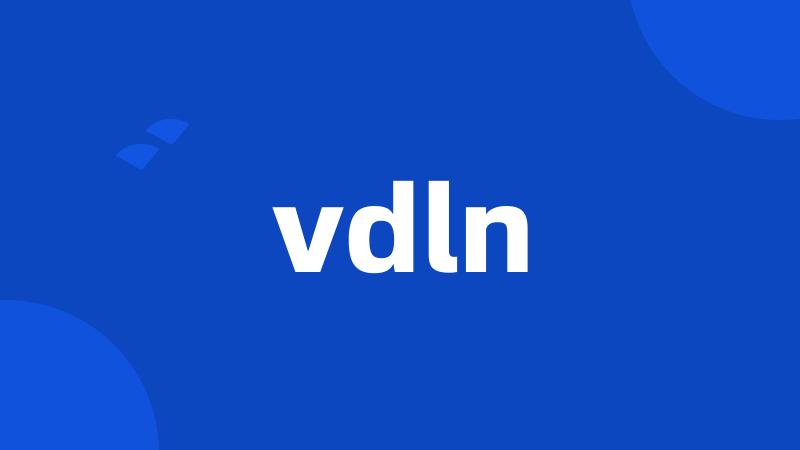 vdln