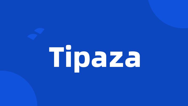 Tipaza