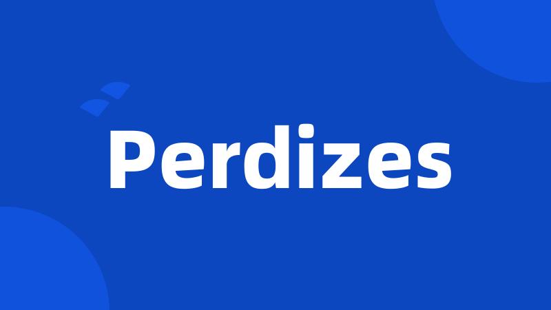 Perdizes