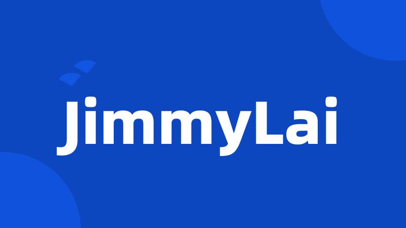 JimmyLai