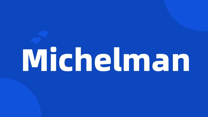 Michelman