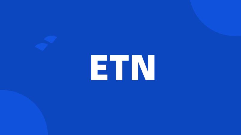 ETN