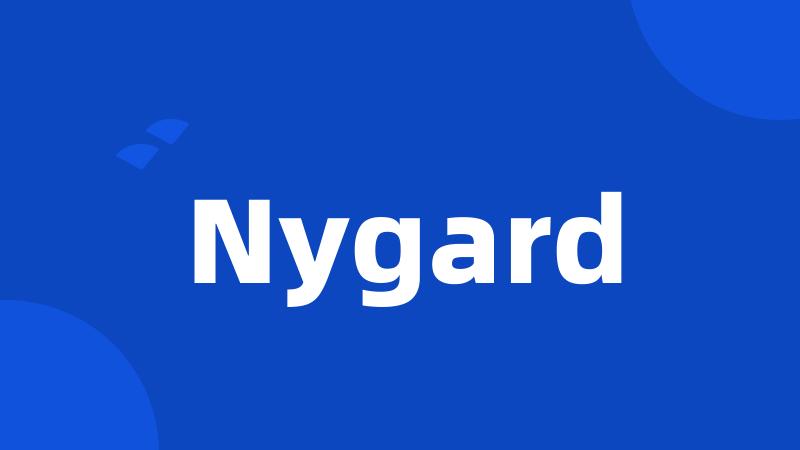 Nygard