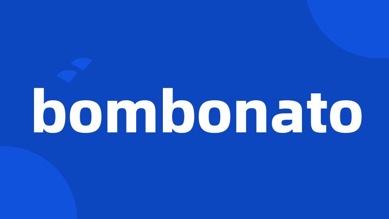 bombonato