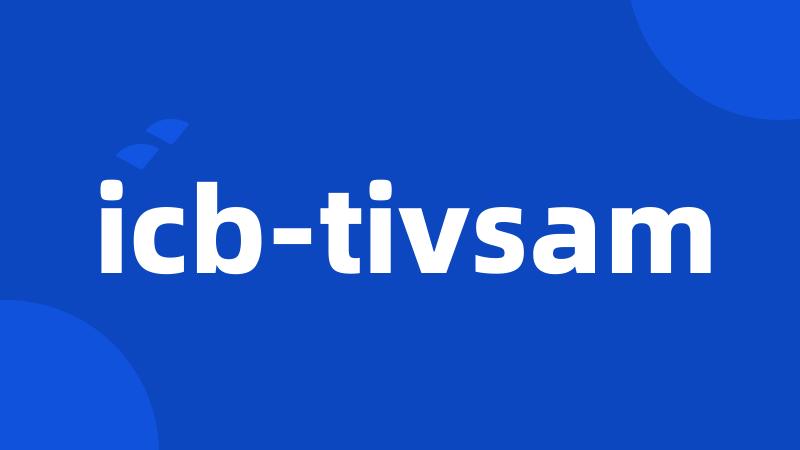 icb-tivsam