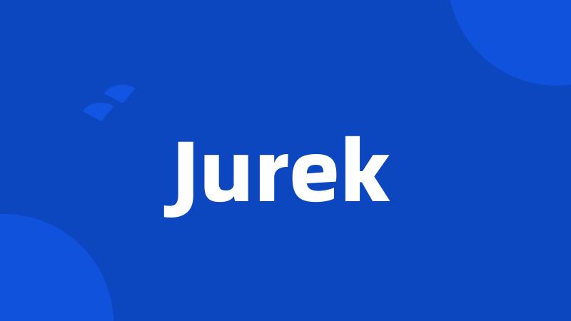 Jurek