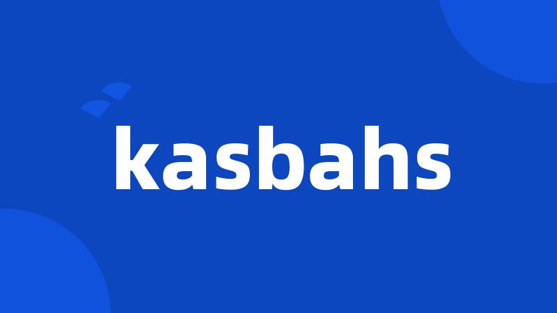 kasbahs