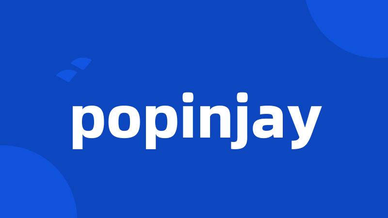 popinjay