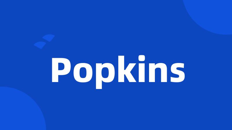 Popkins