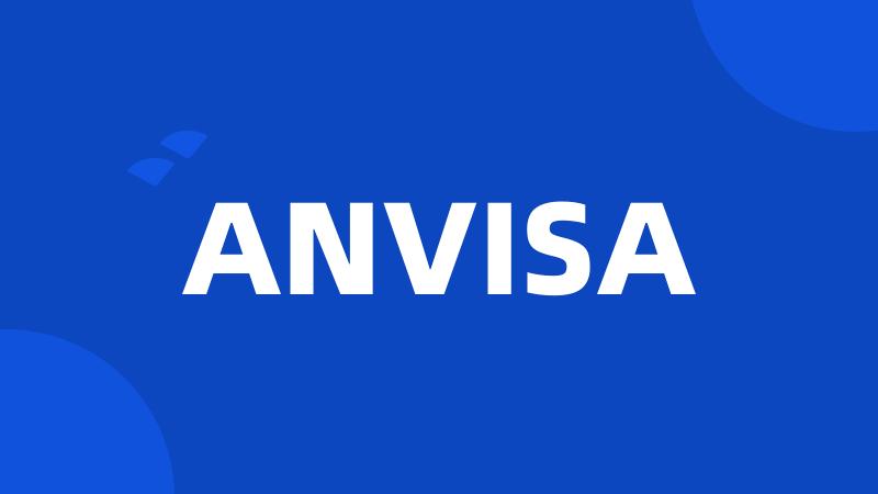 ANVISA