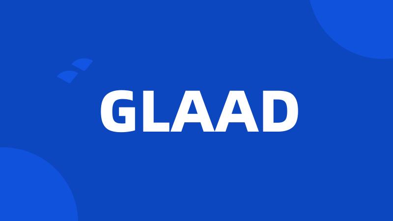 GLAAD