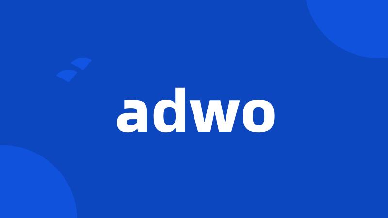 adwo