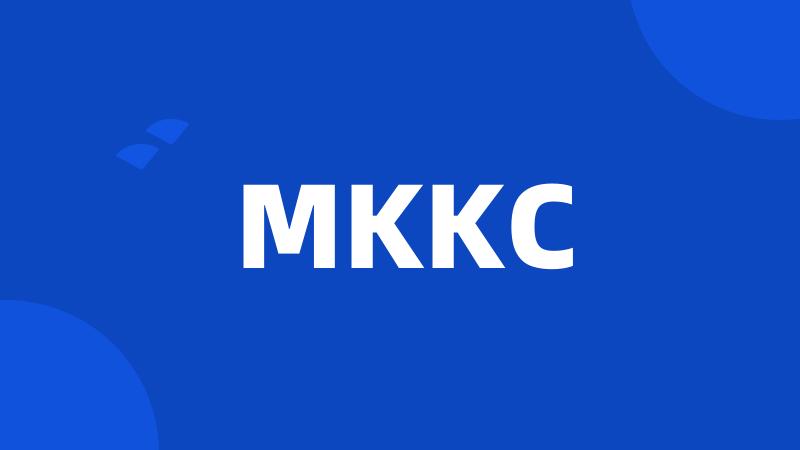 MKKC