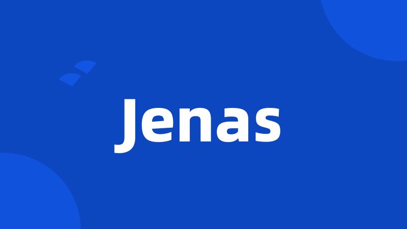 Jenas