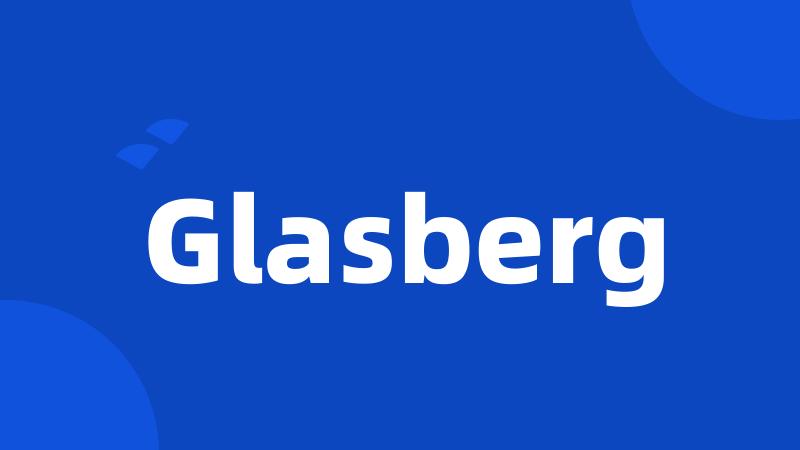 Glasberg