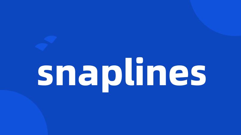 snaplines