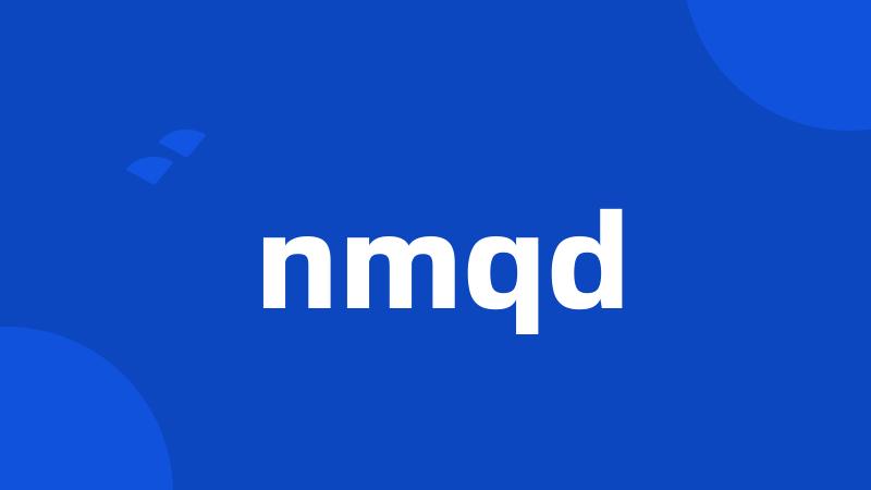 nmqd