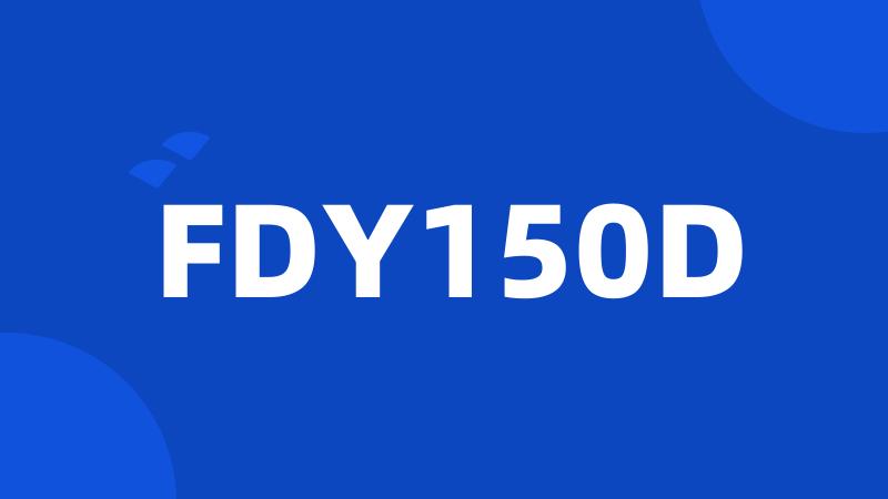 FDY150D