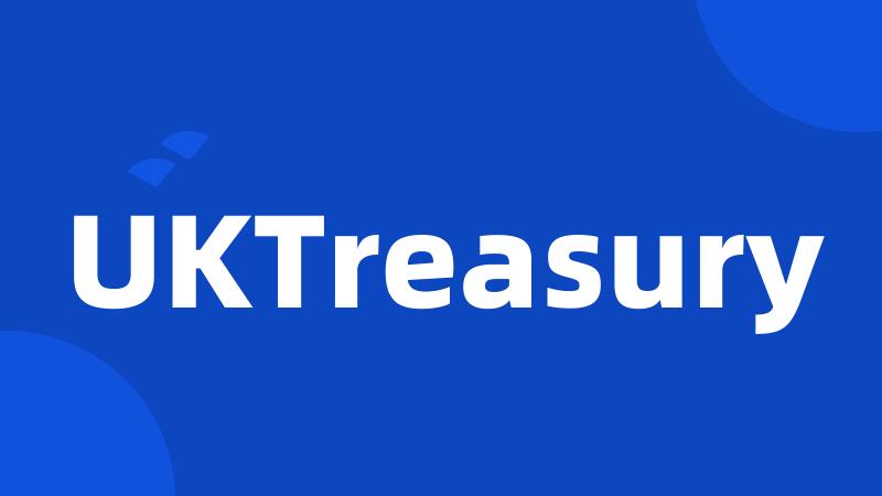 UKTreasury