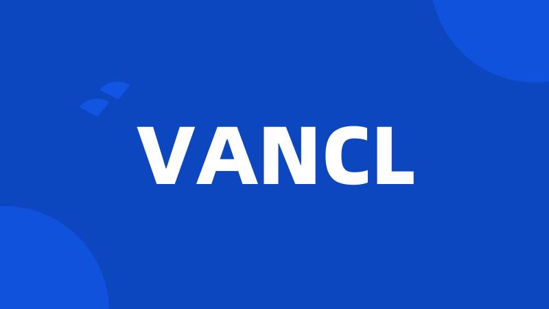 VANCL