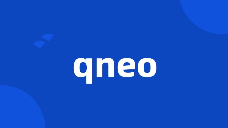 qneo