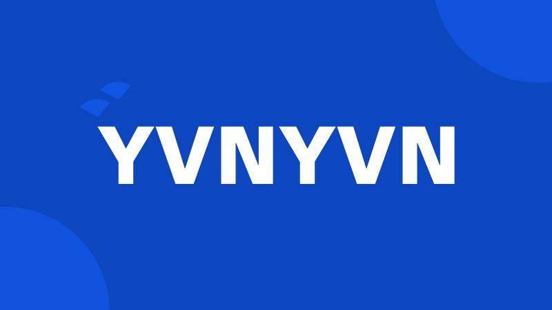 YVNYVN