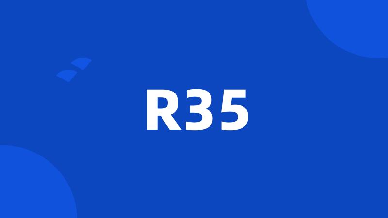 R35