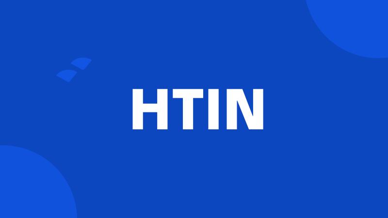 HTIN